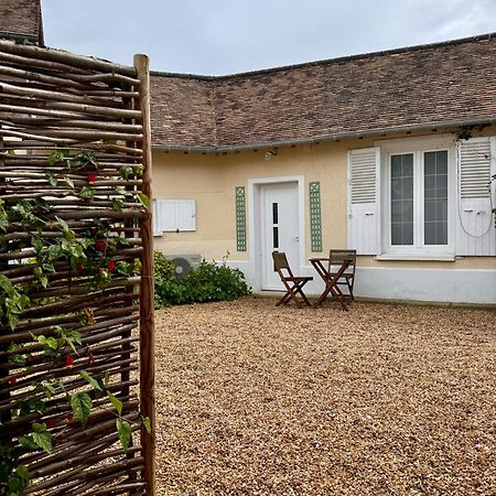 Charmant Loft Intime Croisy-sur-Eure Buitenkant foto