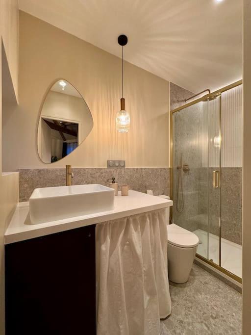 Charmant Loft Intime Croisy-sur-Eure Buitenkant foto
