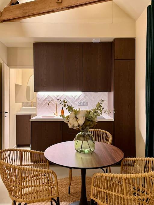 Charmant Loft Intime Croisy-sur-Eure Buitenkant foto